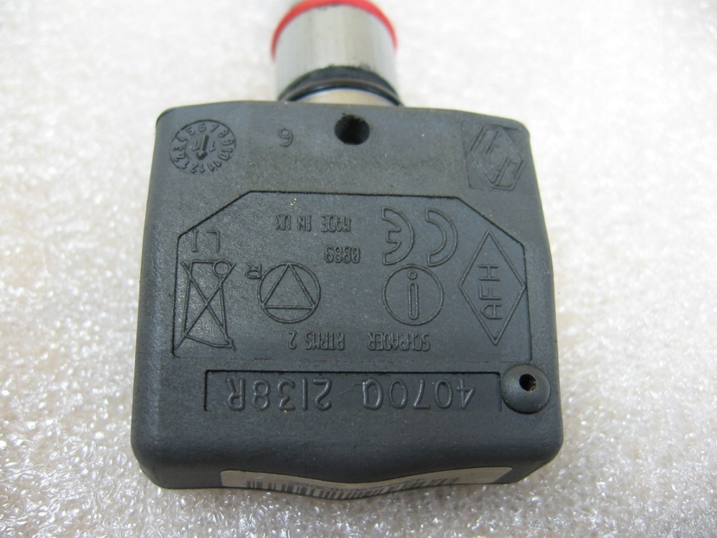 ΑΙΣΘΗΤΗΡΑΣ ΠΙΕΣΗΣ TPMS RENAULT 407002138R Product image