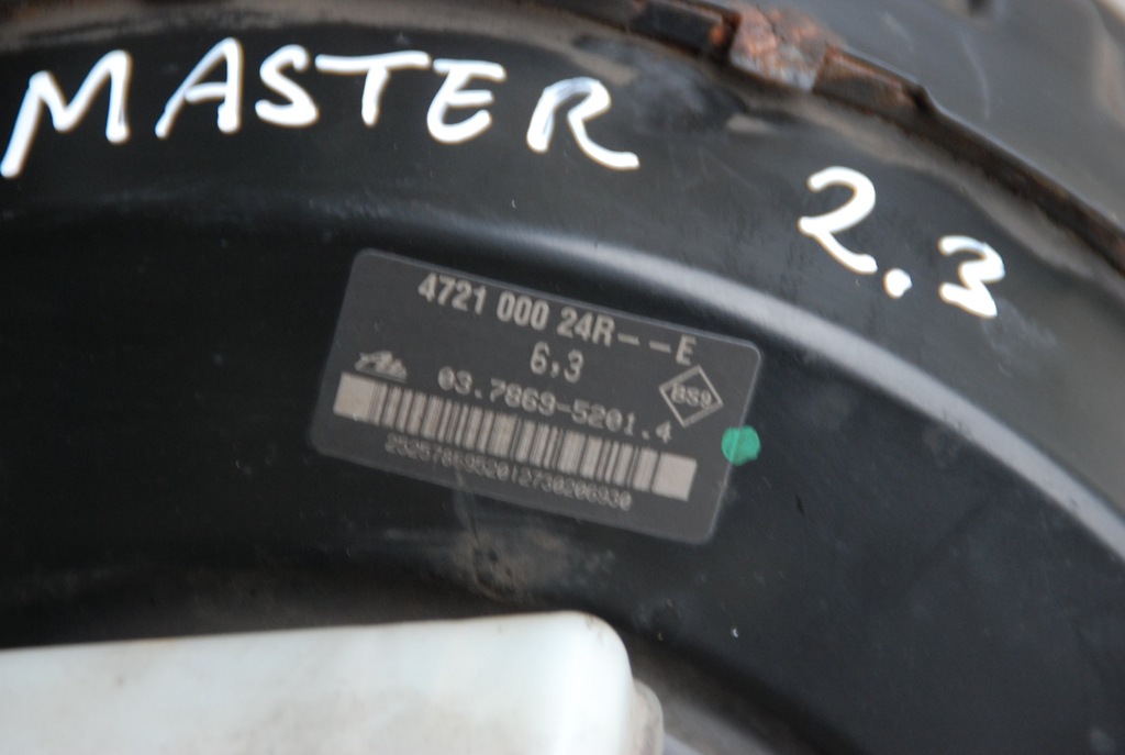 SERVO 472100024R MOVANO MASTER III 2.3 DCI Product image