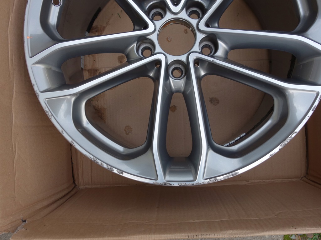 BMW F34 GT X4 9X19 ET 42 ΠΙΣΩ ΖΑΝΤ Product image