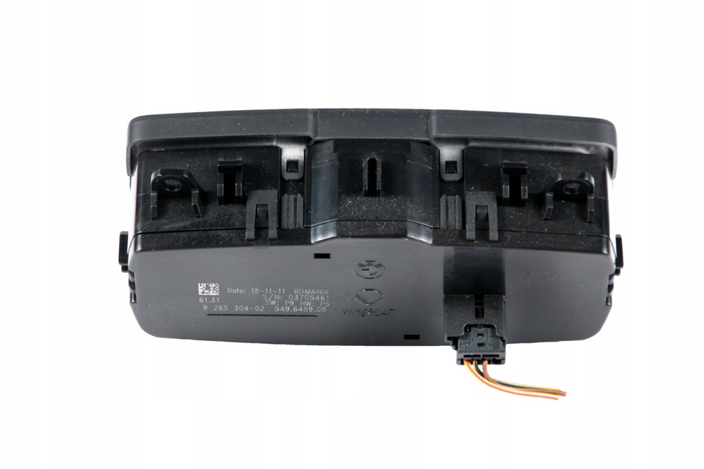 BMW F20 F22 F30 F31 F32 F34 ΠΑΝΕΛ ΦΩΣ 9265304 Product image