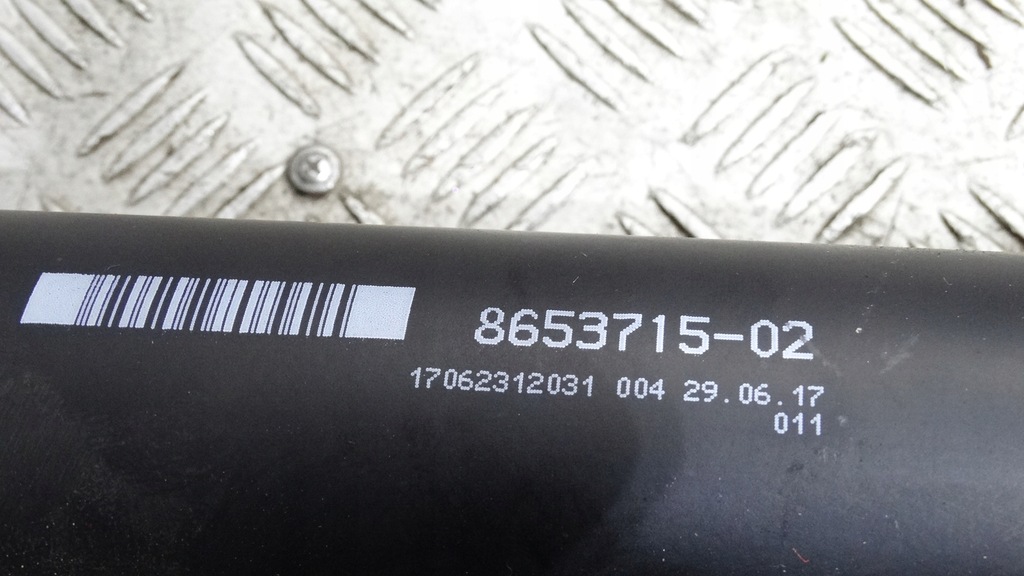ΤΕΛΕΙΟ ΣΕΤ ΑΞΟΝΑ ΚΙΝΗΣΗΣ BMW G30 G31 530XD 540XD 1 Product image