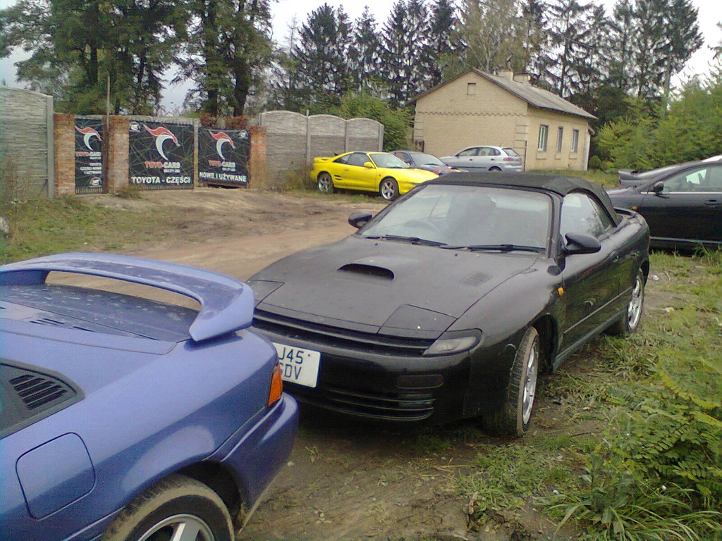 Toyota MR2 SW20 Δεξιά πόρτα Product image