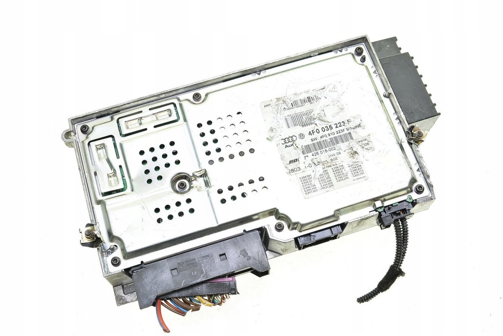 ΕΝΙΣΧΥΤΗΣ BOSE AUDI A6 C6 4F0035223F Product image