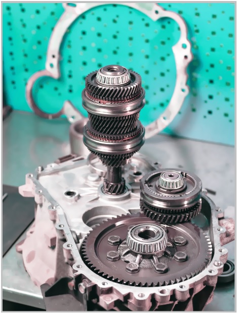 GEARBOX 2.0 HDI 20GP19 PEUGEOT BOXER ΔΩΡΕΑΝ ΛΑΔΙ + ΑΠΟΣΤΟΛΗ! Product image