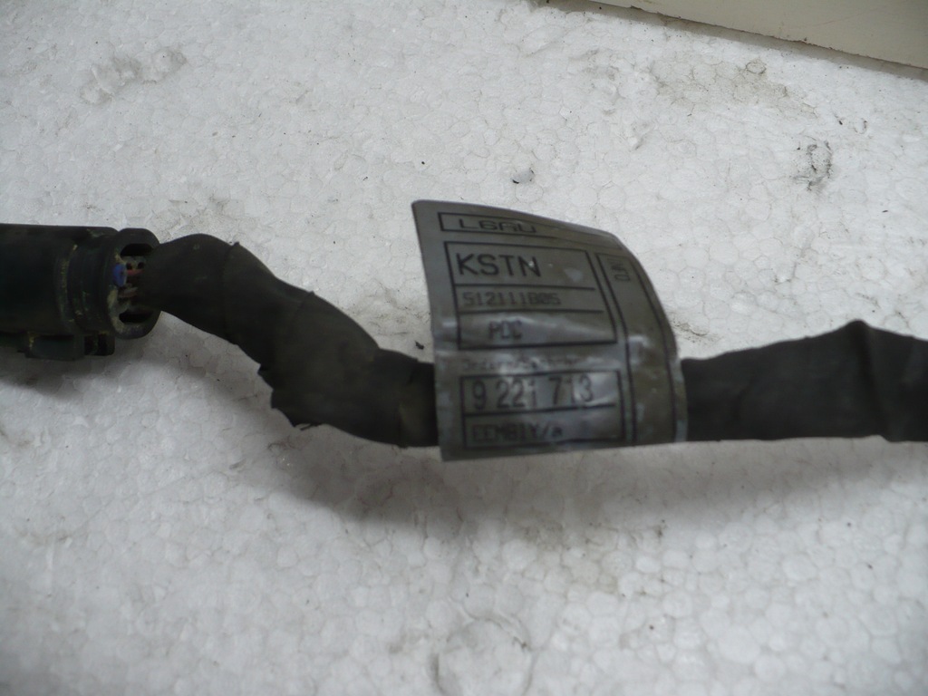Πίσω πλεξούδα καλωδίωσης PDC BMW 7 F01 9221713 Product image