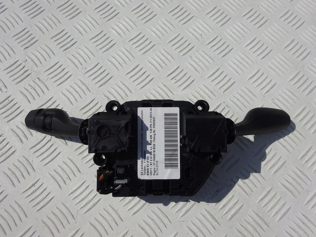 BMW X1 F48 COMMINED SWITCH SPIDER 9368597 Product image