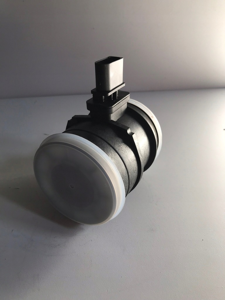 BMW E90 E91 E84 E82 2.0 D Μετρητής ροής αέρα 1362778743 NTK 91534 Product image