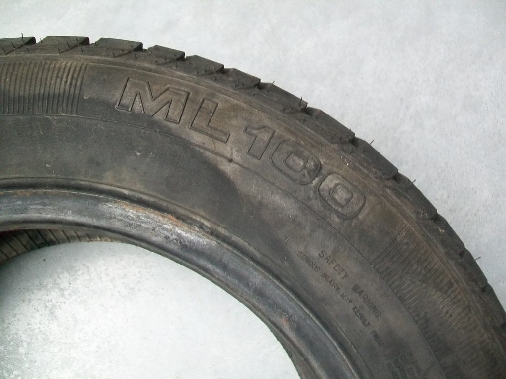 EUROTEC ML100 185/65 R14 7mm ΝΟ 1Α Product image