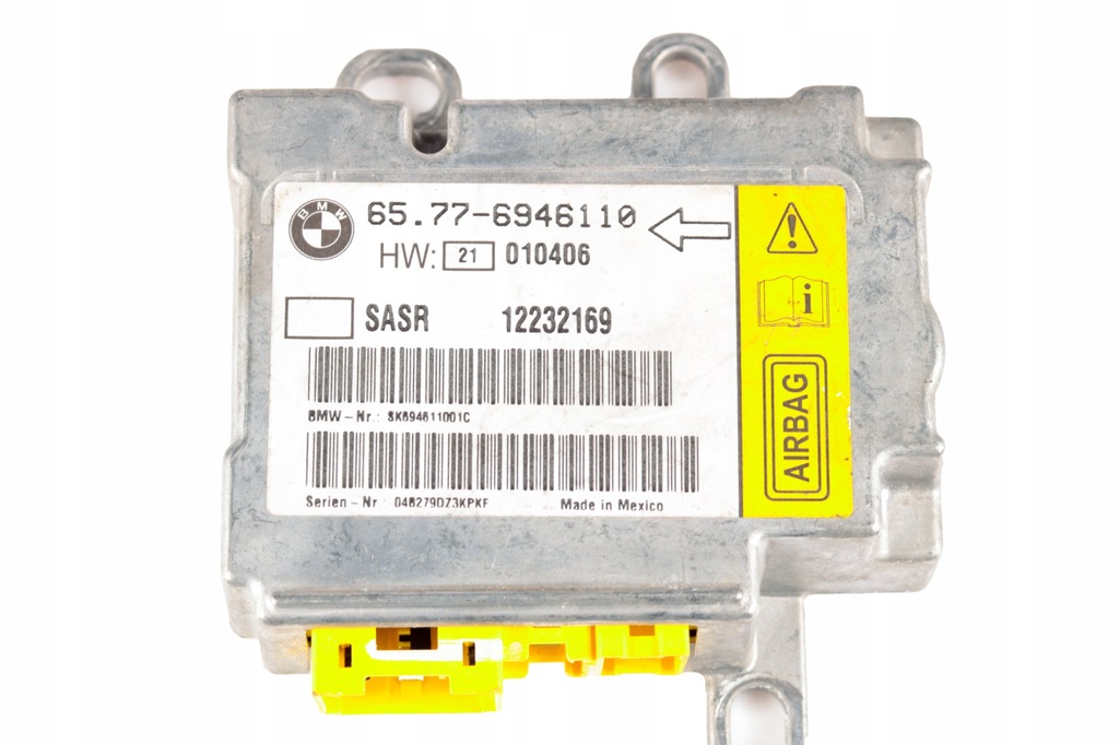 ΜΟΝΑΔΑ ΕΛΕΓΧΟΥ ΜΑΞΙΛΑΡΙΟΥ BMW E65 E66 E67 6946110 Product image