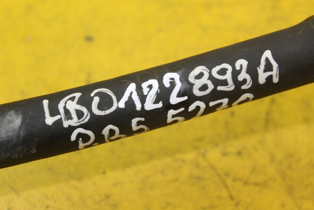 POWER CABLE PASSAT B5 4B0122893A Product image