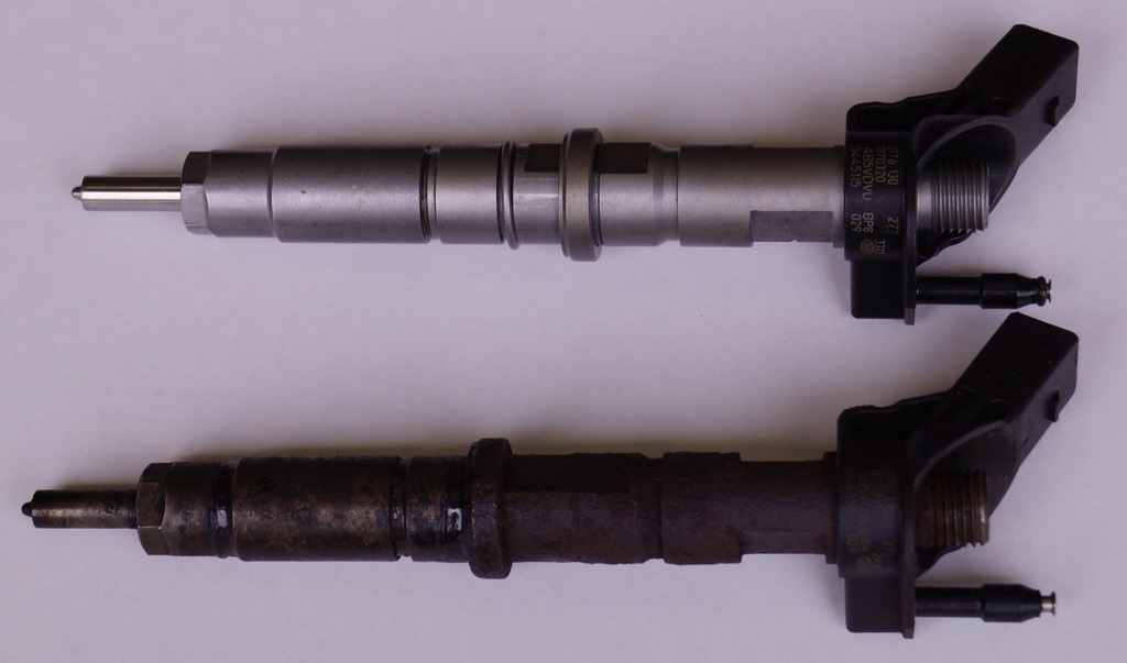 INJECTORS IVECO DUCATO INJECTOR 0445116019 Product image