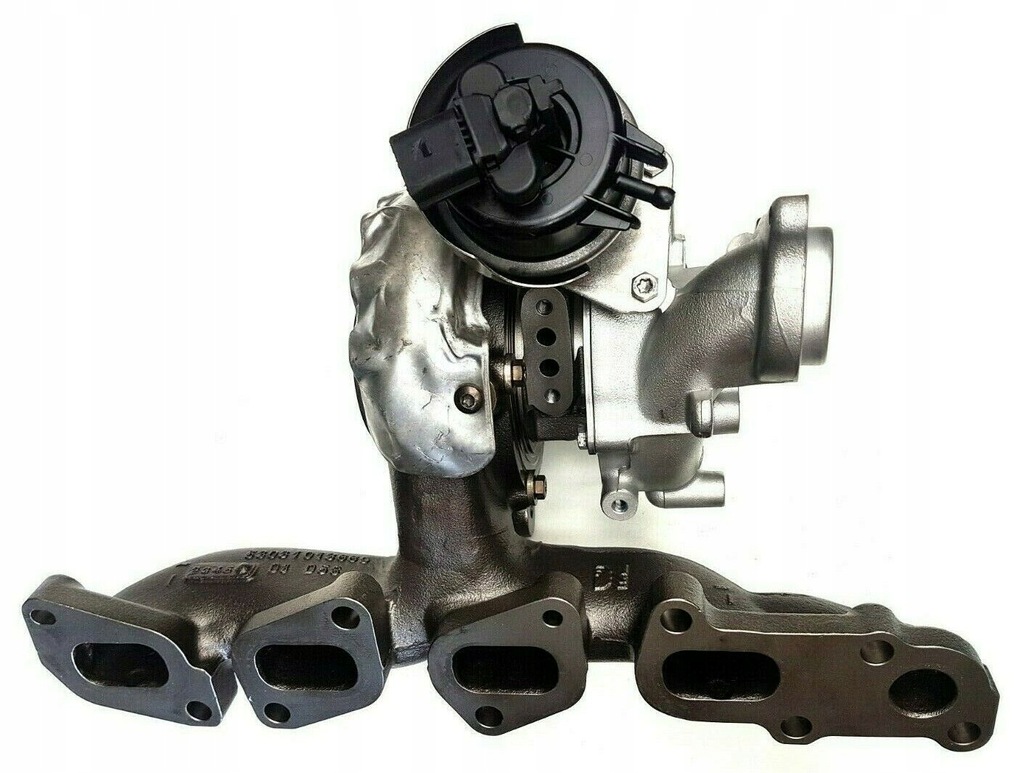 turbo Arteon Passat Tiguan Touran Audi A4 B8 B9 A5 A6 C7 Q5 2.0 TDI 190KM Product image