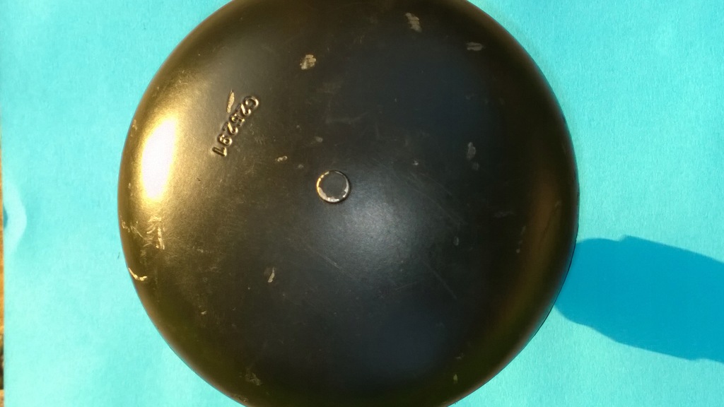 ΣΥΣΣΩΡΕΥΤΗΣ ΥΔΡΑΥΛΙΚΗΣ ΠΙΕΣΗΣ 210 BAR 0,50 L Product image