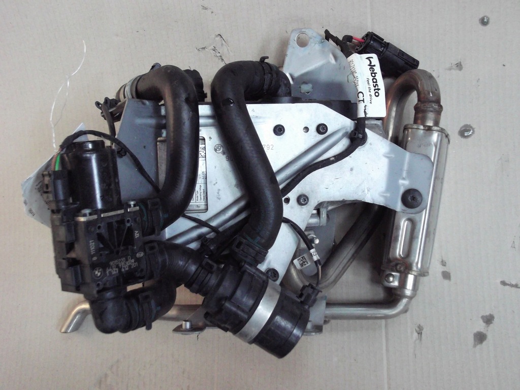 BMW F01 F06 F07 F10 F13 WEBASTO ΘΕΡΜΑΝΣΗ ΒΕΝΖΙΝΗ Product image