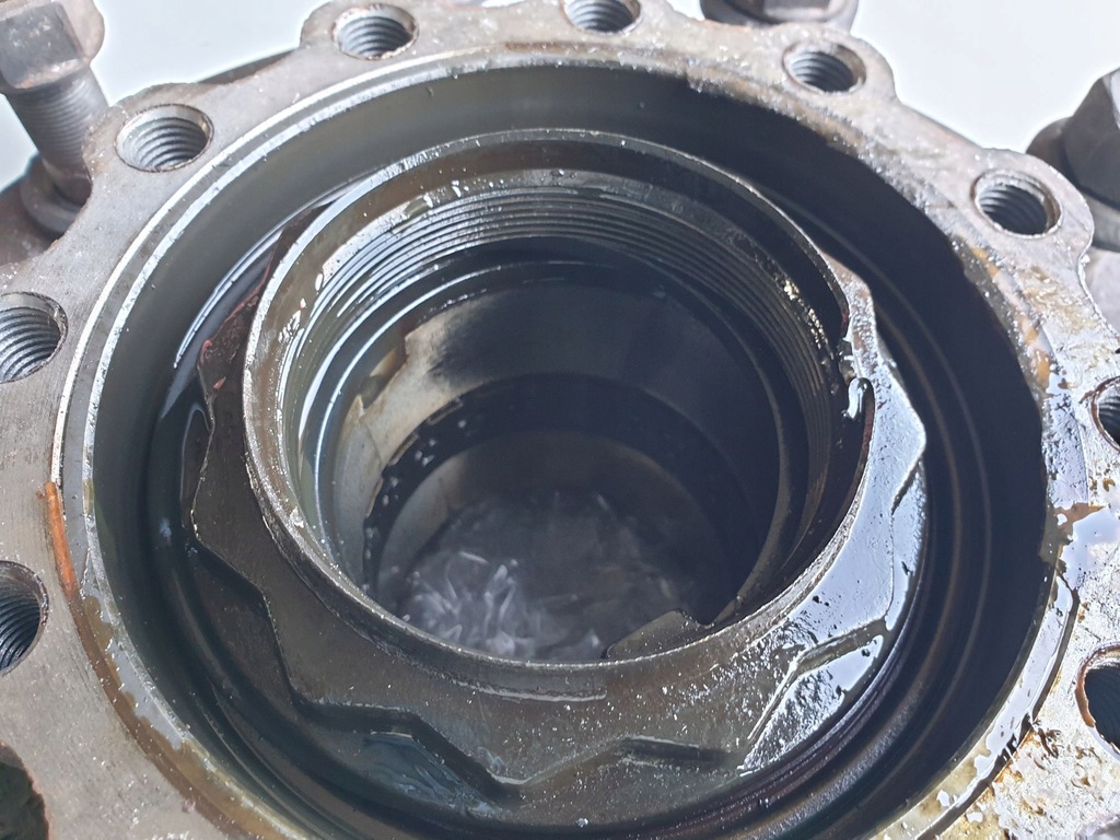 IVECO EUROCARGO 190 E28 ΠΙΣΩ HUB Product image