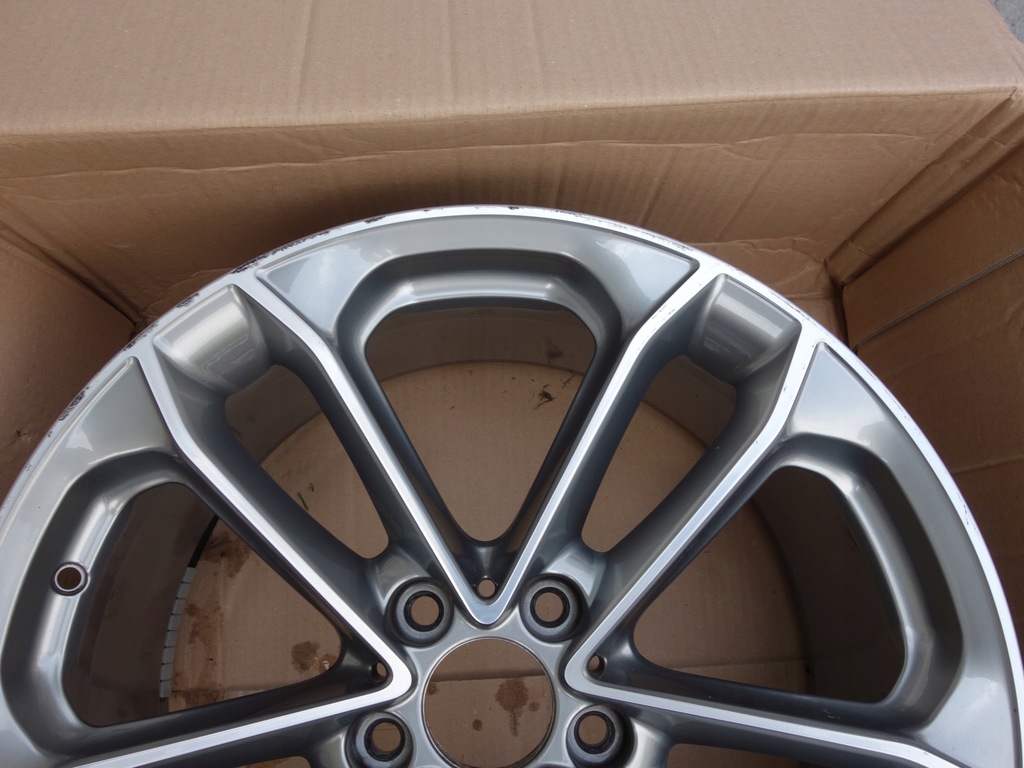 BMW F34 GT X4 9X19 ET 42 ΠΙΣΩ ΖΑΝΤ Product image