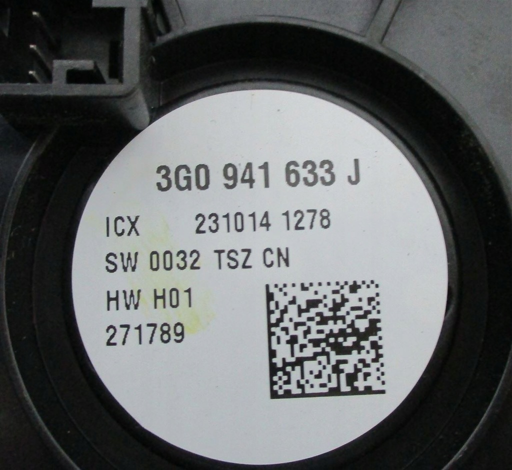 ΔΙΑΚΟΠΤΗΣ ΦΩΤΙΣΤΩΝ VW PASSAT B8 3G0941633J Product image