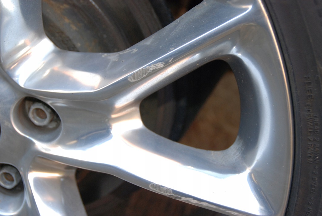 ΖΑΝΤΕΣ OEM JEEP GRAND CHEROKEE WK2 SUMMIT 20'' Product image