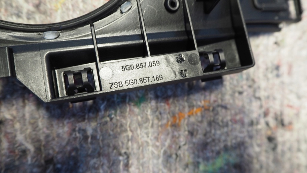 Ρολόι διακόσμηση γκολφ VII 7 5G0857059 Product image