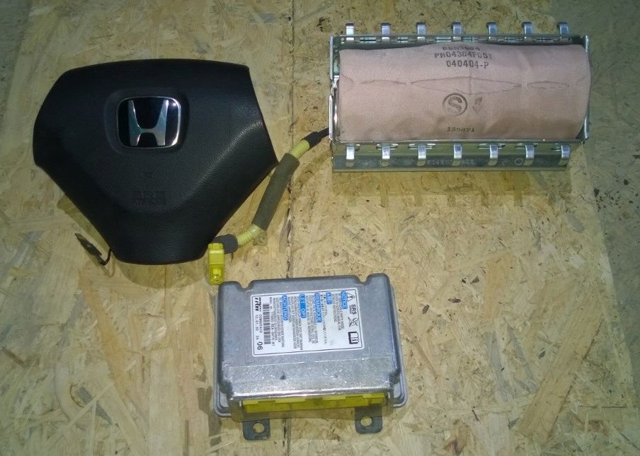 Αερόσακος οδηγού Honda Συμφωνία VII 2003-2006 Product image