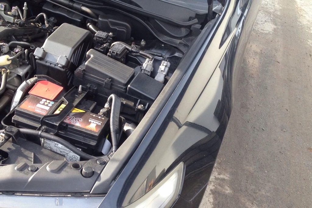 Honda Accord VII L Product image