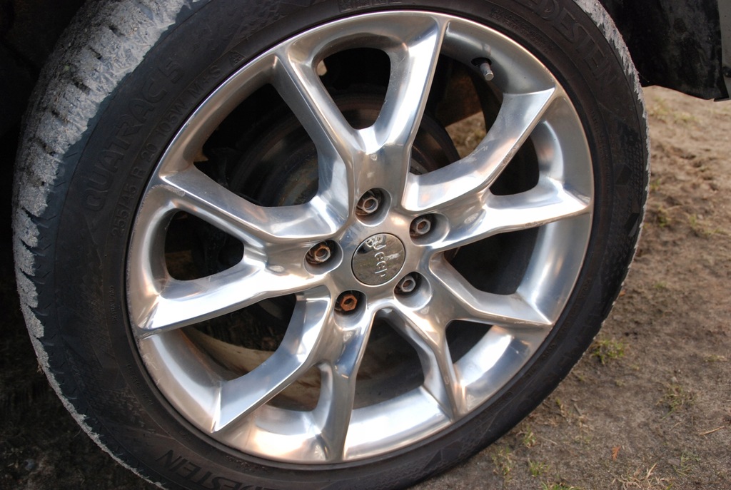 ΖΑΝΤΕΣ OEM JEEP GRAND CHEROKEE WK2 SUMMIT 20'' Product image