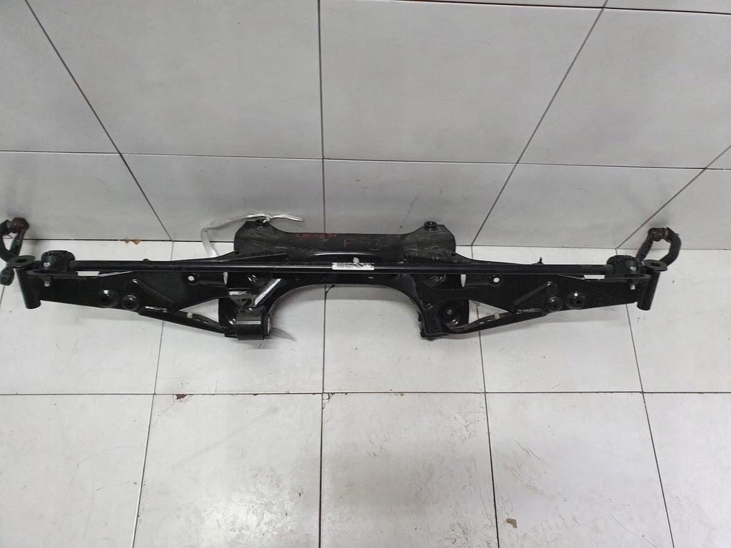 SLEDGE TRAILER ΠΙΣΩ ΔΟΚΑΡΑ ΠΙΣΩ BMW x1 f48 x2 f39 Product image