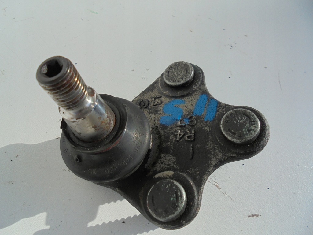 POLO V 6C 09-18 ΠΙΝΑΚΙ ΔΕΞΙΟΥ ΜΠΡΑΚΙΟΥ 6R0366A A1 Product image