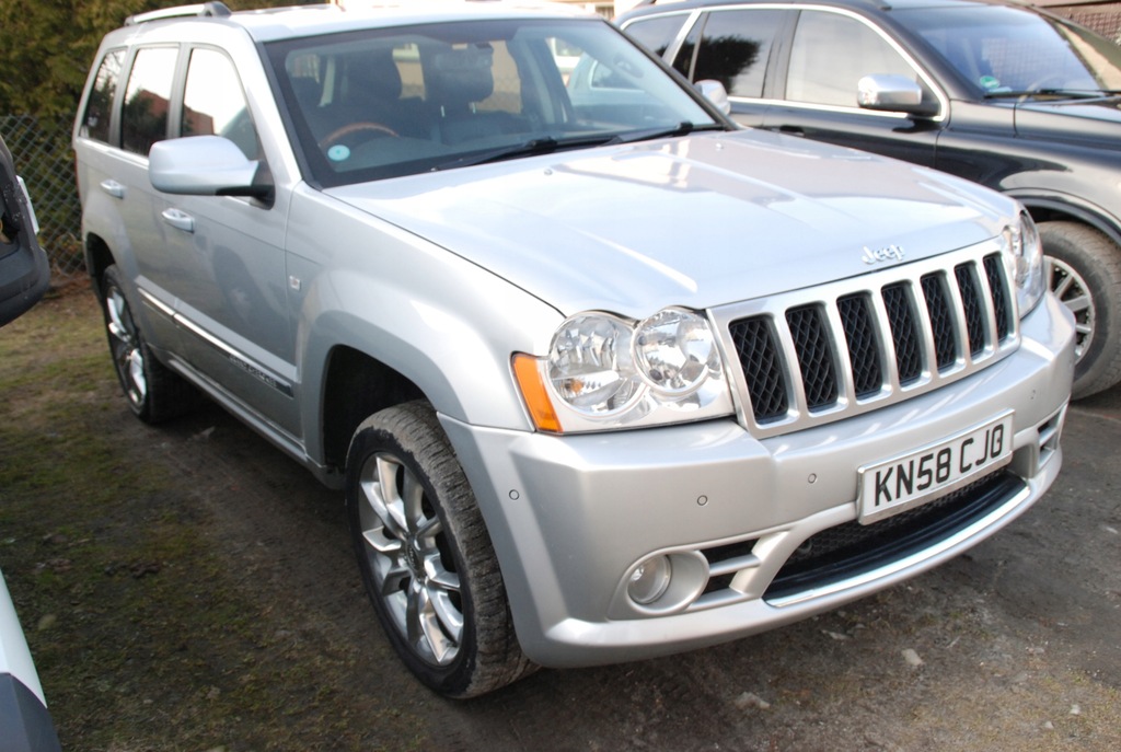 ΖΑΝΤΕΣ OEM JEEP GRAND CHEROKEE WK2 SUMMIT 20'' Product image