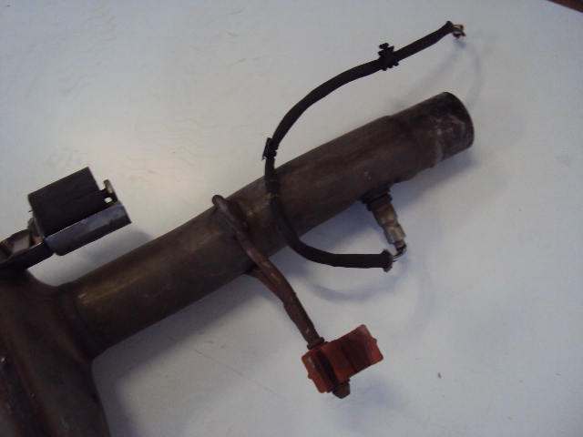 CATALYST SILENCER JAGUAR F-PACE GX73-5L219-CH Product image