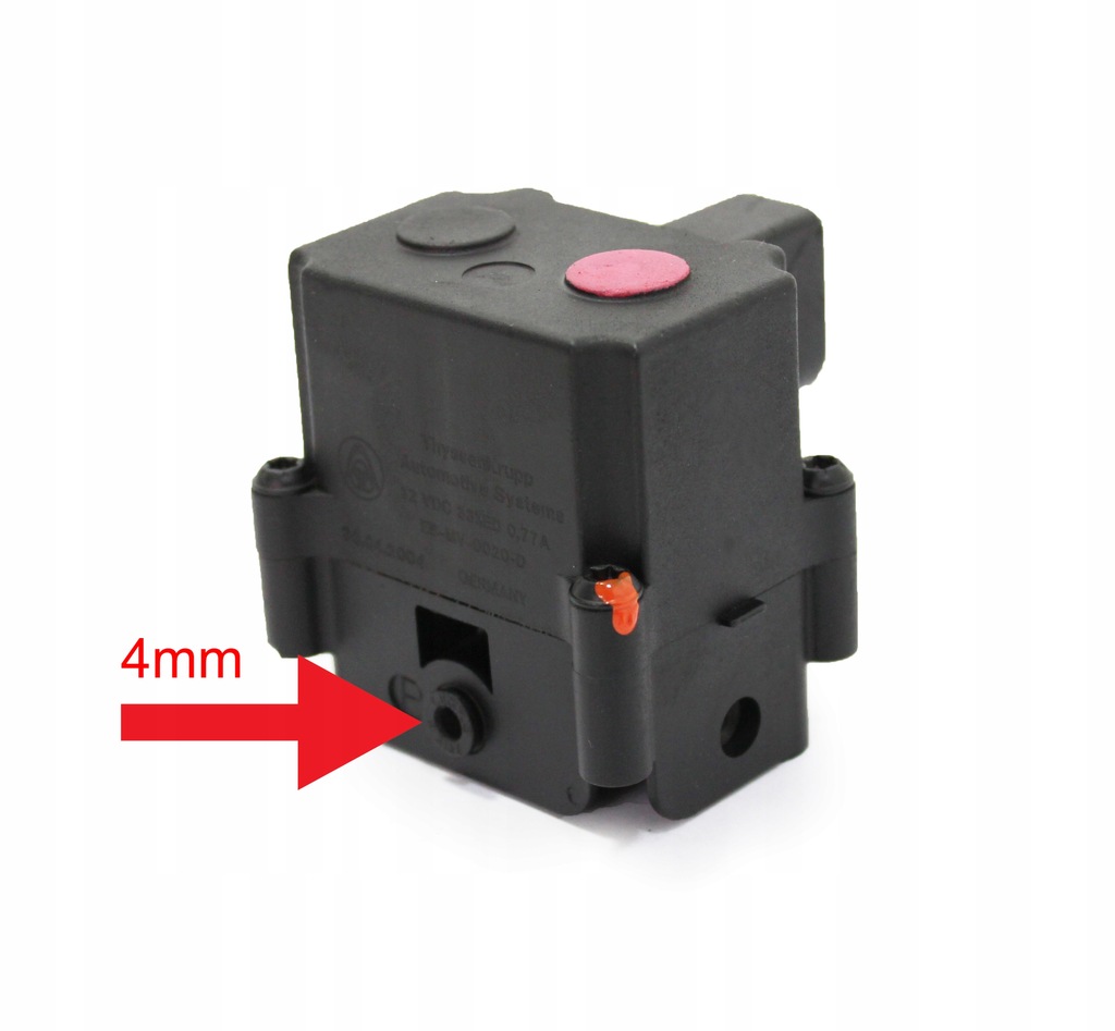 ΔΙΑΝΟΜΕΑΣ ΑΝΑΡΤΗΣΗΣ NIVO BMW E61 EB-MV-0020-D Product image