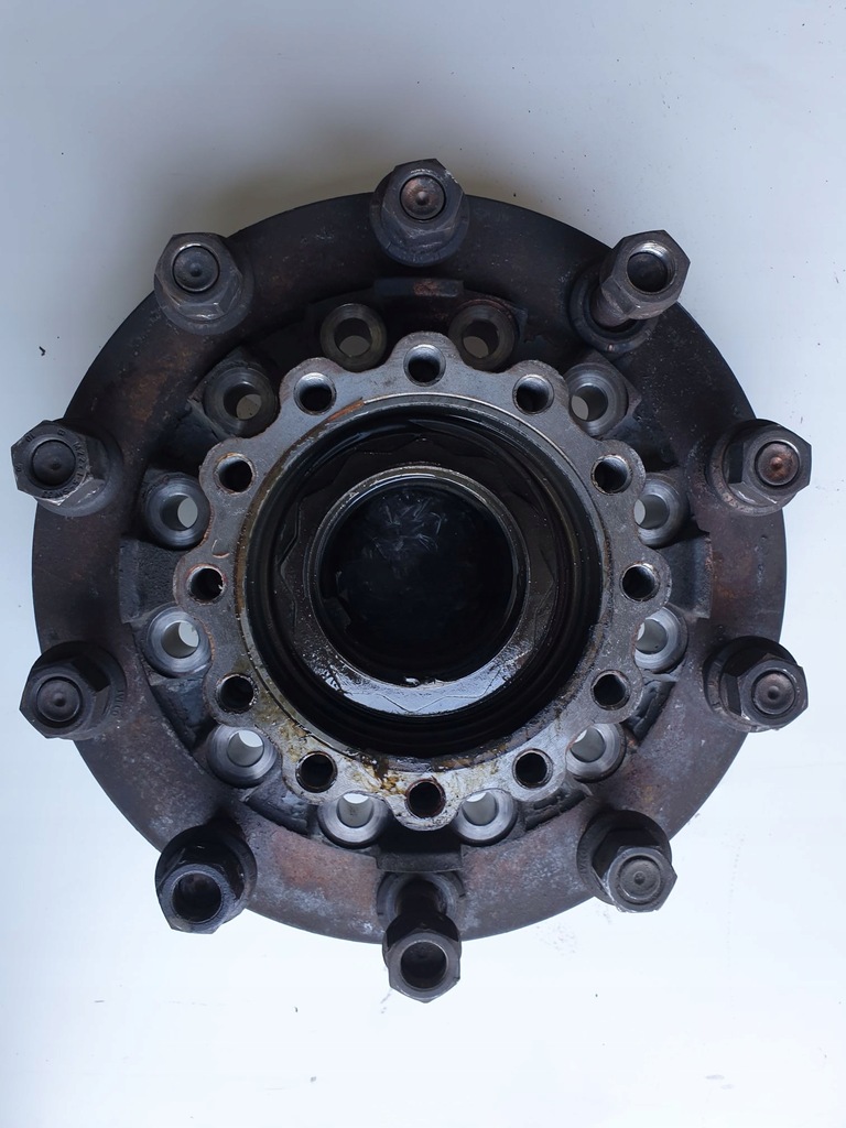 IVECO EUROCARGO 190 E28 ΠΙΣΩ HUB Product image