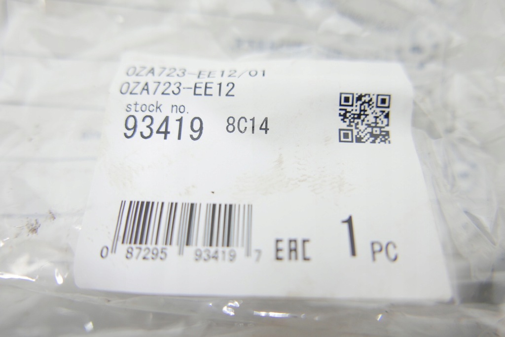 Lambda Probe NGK OZA723EE12 Renault Megane Trafic Product image