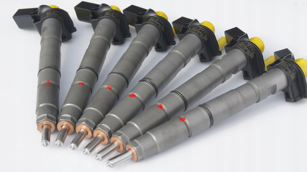 INJECTORS IVECO DUCATO INJECTOR 0445116019 Product image