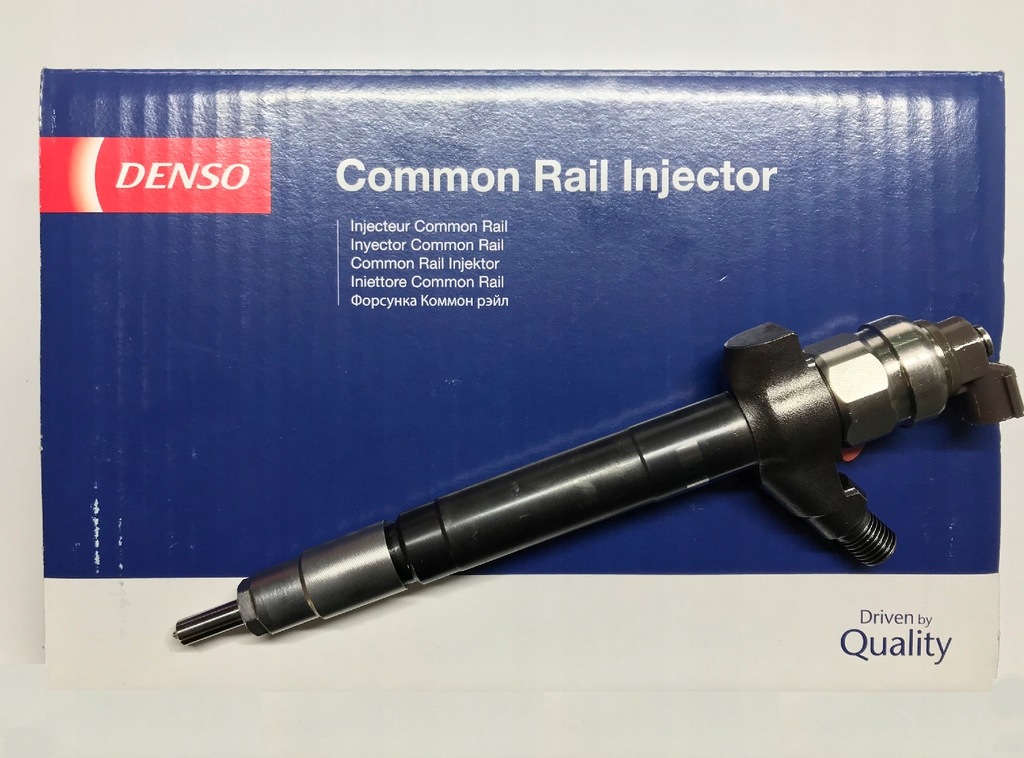 Μπεκ DENSO 6C1Q-9K546-BC / BB TRANSIT Product image