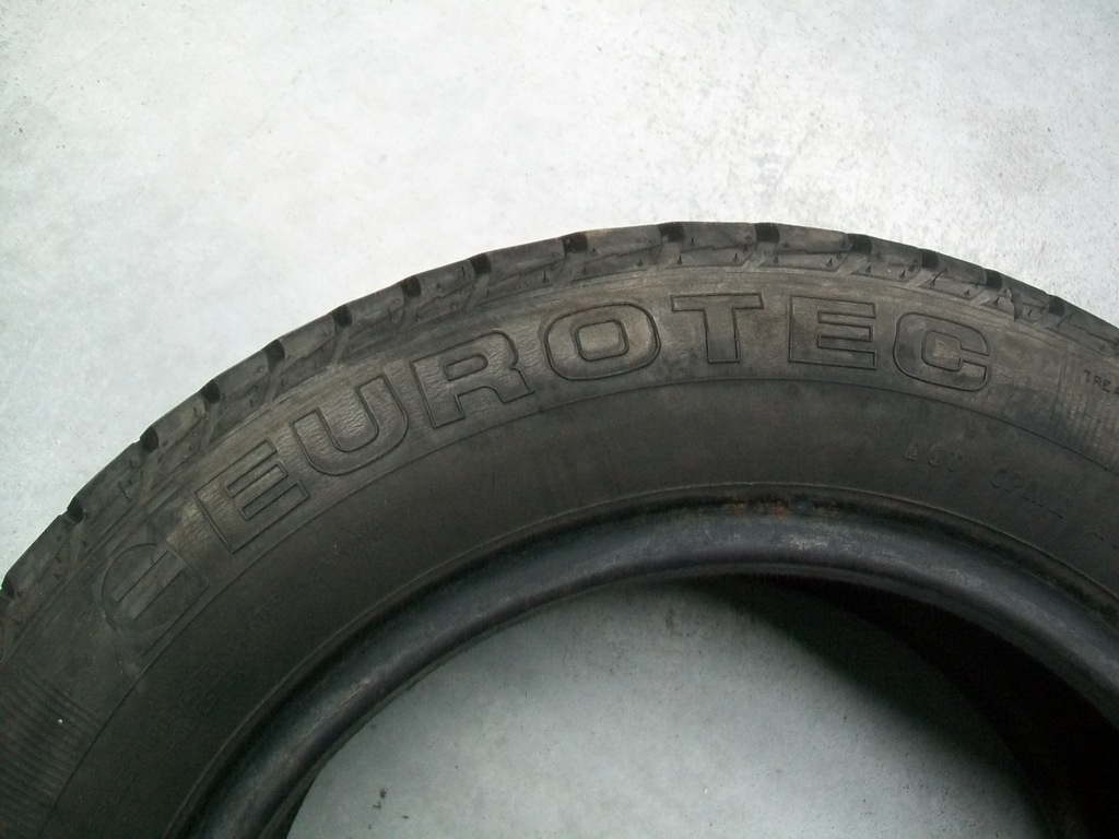 EUROTEC ML100 185/65 R14 7mm ΝΟ 1Α Product image