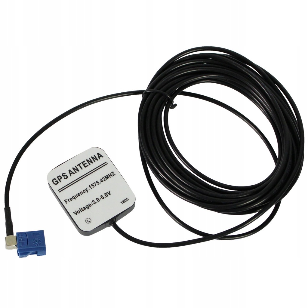 FAKRA ΚΕΡΑΙΑ GPS MERCEDES OPEL AUDI VW MFD2 RNS2 Product image