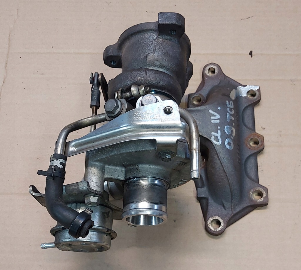 ΣΤΡΟΒΙΒΟΛΙΣΤΗΣ RENAULT CLIO 0,9 TCE Product image