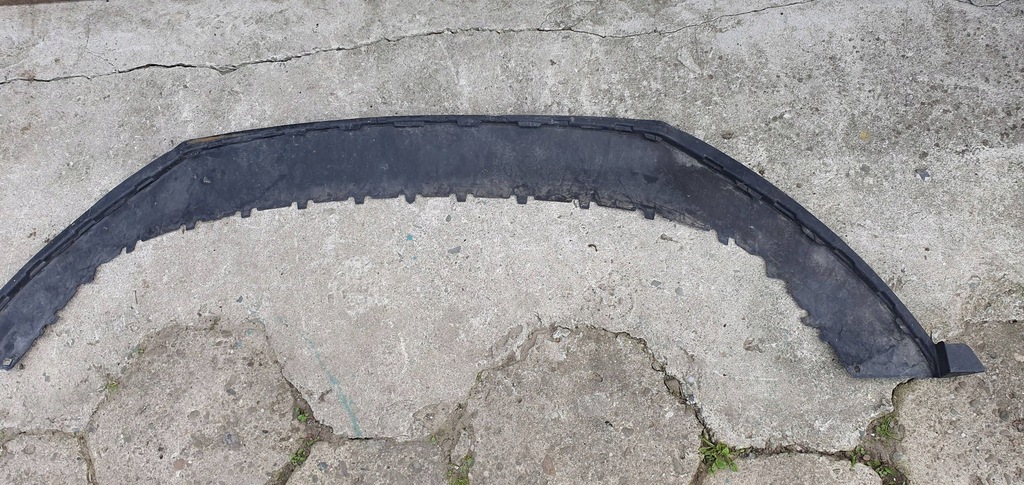Volkswagen Golf VI 6 1K9 Combi Front Bumper μπροστά Product image
