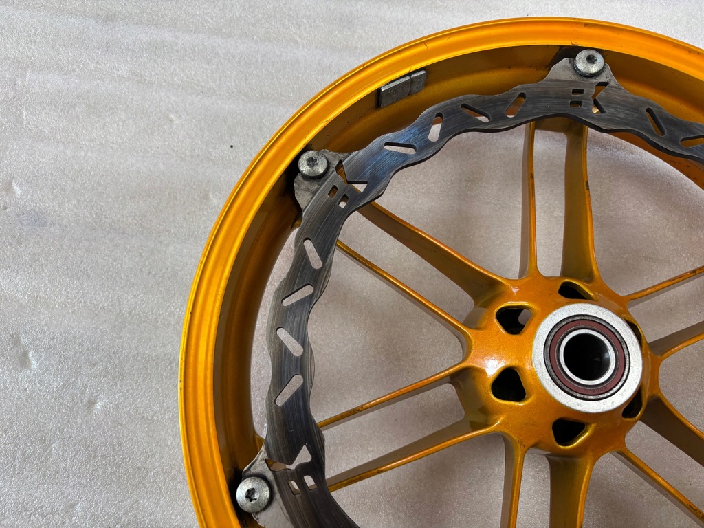 Front Buell XB12R FIBELT 2003- Product image
