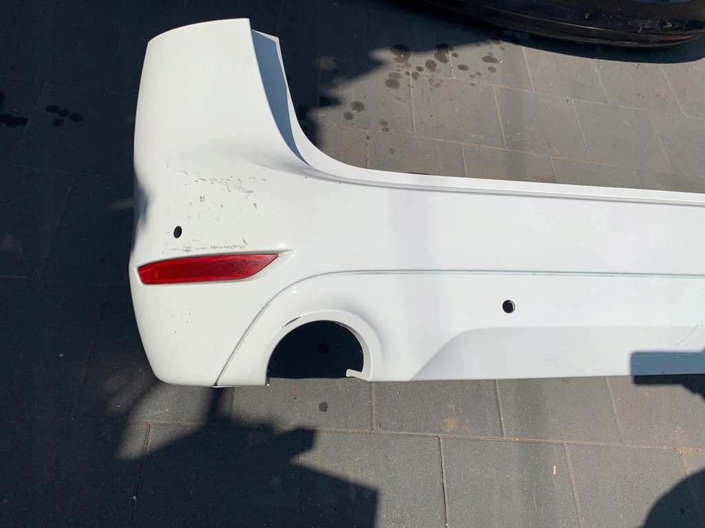 ΠΙΣΩ ΠΡΟΦΥΛΑΚΤΗΡΑ BMW 2 F46 GRAN TOURER A300 ALPIN WEISS 4 PDC LIFT Product image