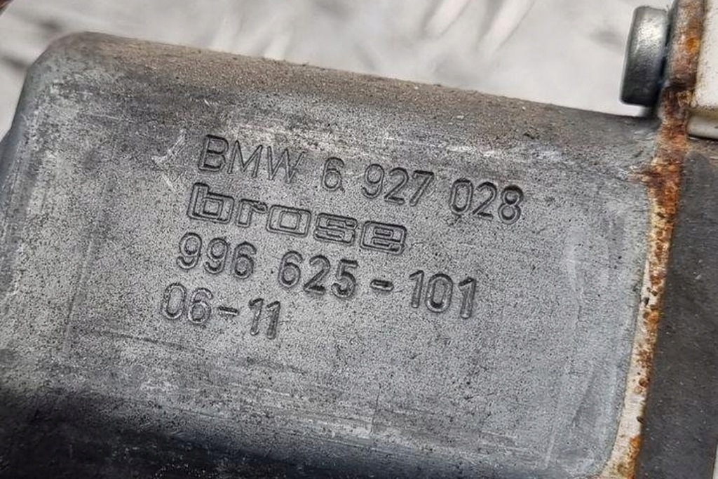 Αριστερά ανελκυστήρα αριστερού Winder BMW 3 Touring (E91) 6927028 2.0L Product image