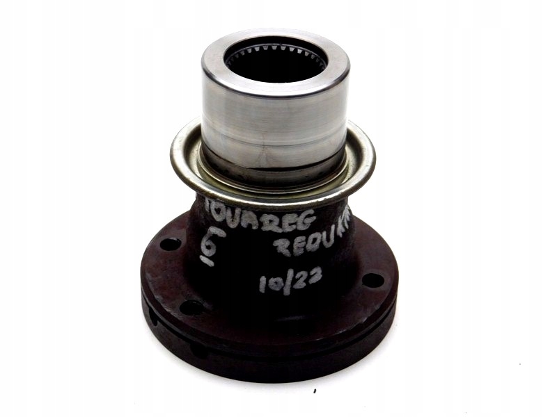 10/22 VW TOUAREG Q7 DIFFERENTIAL HUB FLANGE AGT 4460310019, 0AB525015C Product image