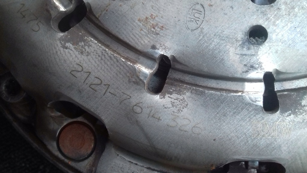 ΣΥΜΠΛΕΚΤΗΣ 7614326 BMW F20 1.5 Product image