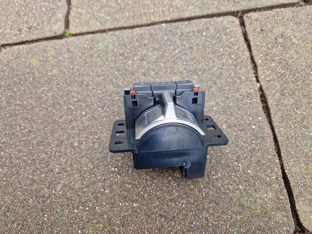 Peugeot Citroen Opel Panel Gear Shift Switch 98440959ZD   2019 Product image