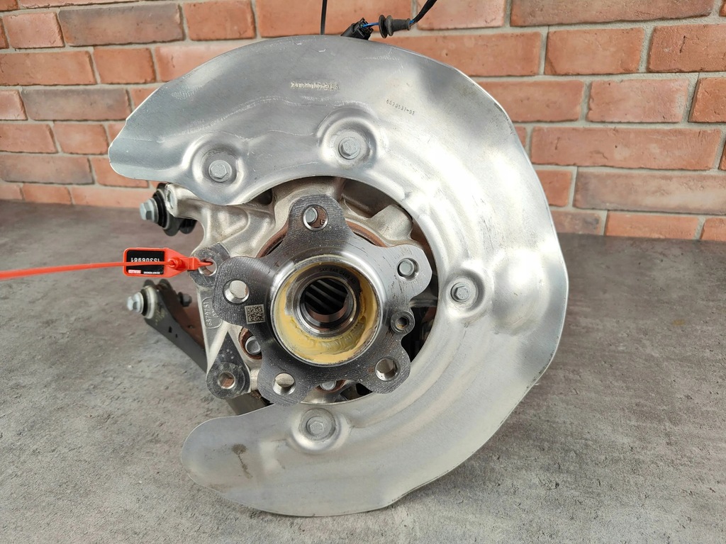 BMW G01 X3 G02 X4 αριστερό πίσω αριστερό πίσω + Swingarms 6879751 Product image