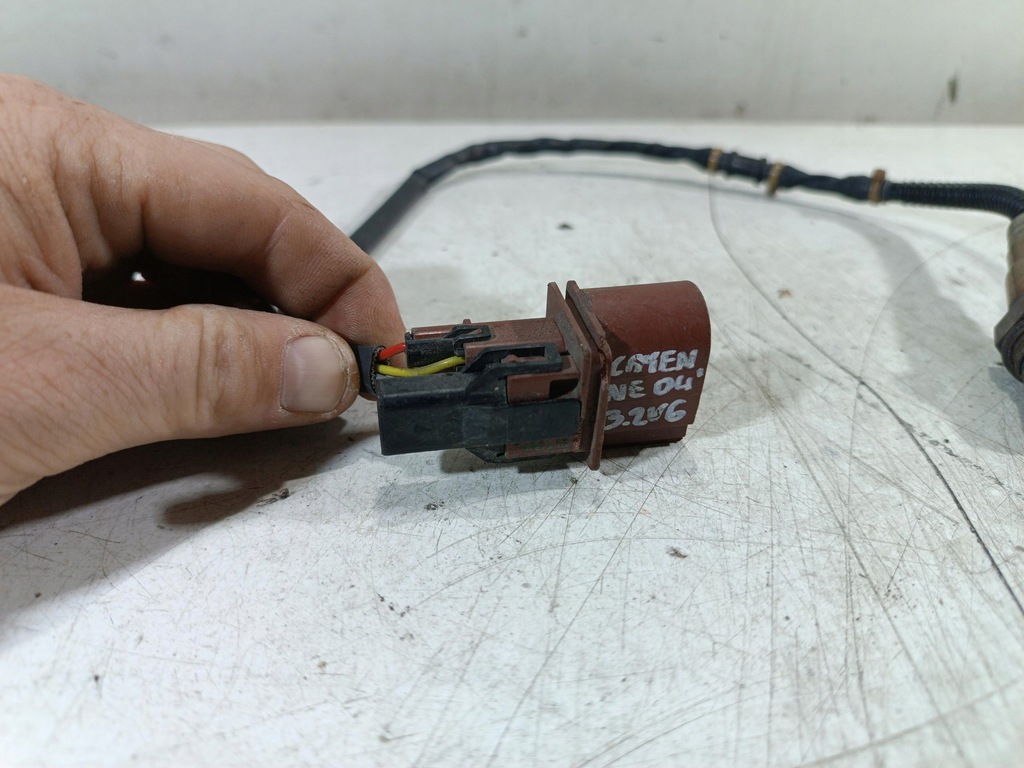 LAMBDA PROBE PORSCHE CAYENNE 3.2 V6 7L5906262A Product image