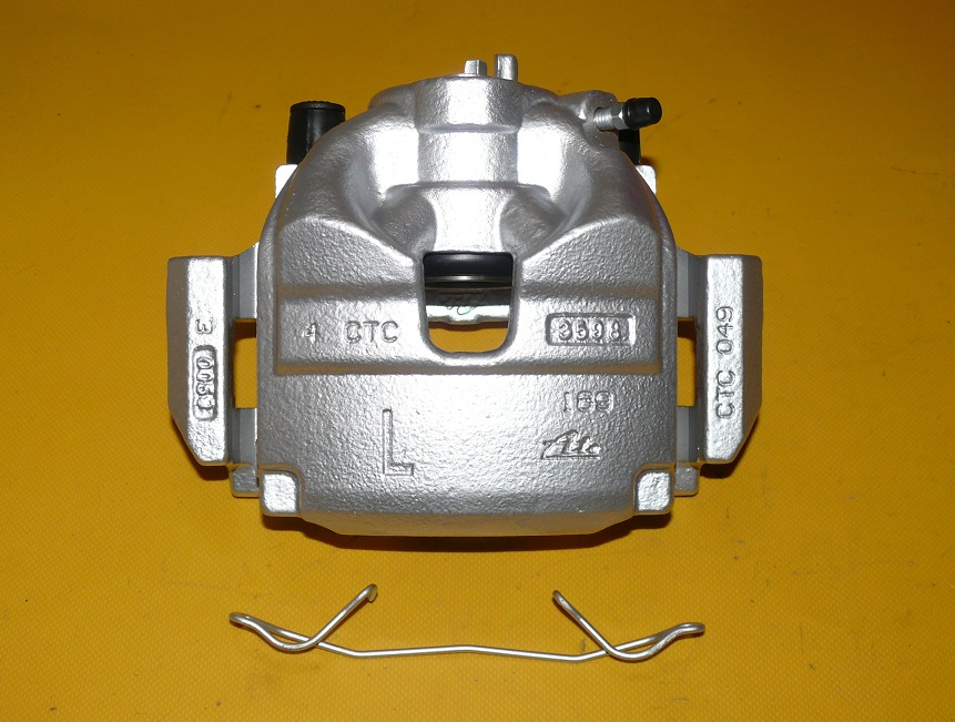 Δαγκάνες ΑΡΙΣΤΕΡΑ ΔΕΞΙΑ ΜΠΡΟΣ ΠΙΣΩ HONDA ACCORD VIII 296 Product image
