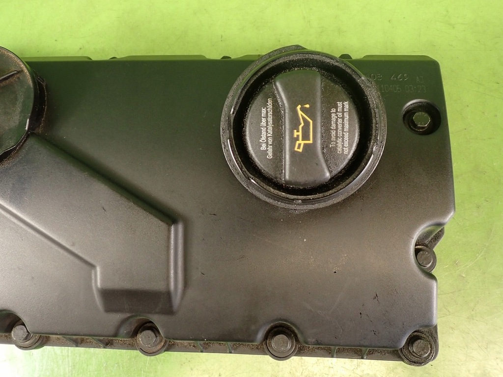 Κάλυμμα βαλβίδας VOLKSWAGEN PASSAT B5 LIFT 038103469AJ Product image