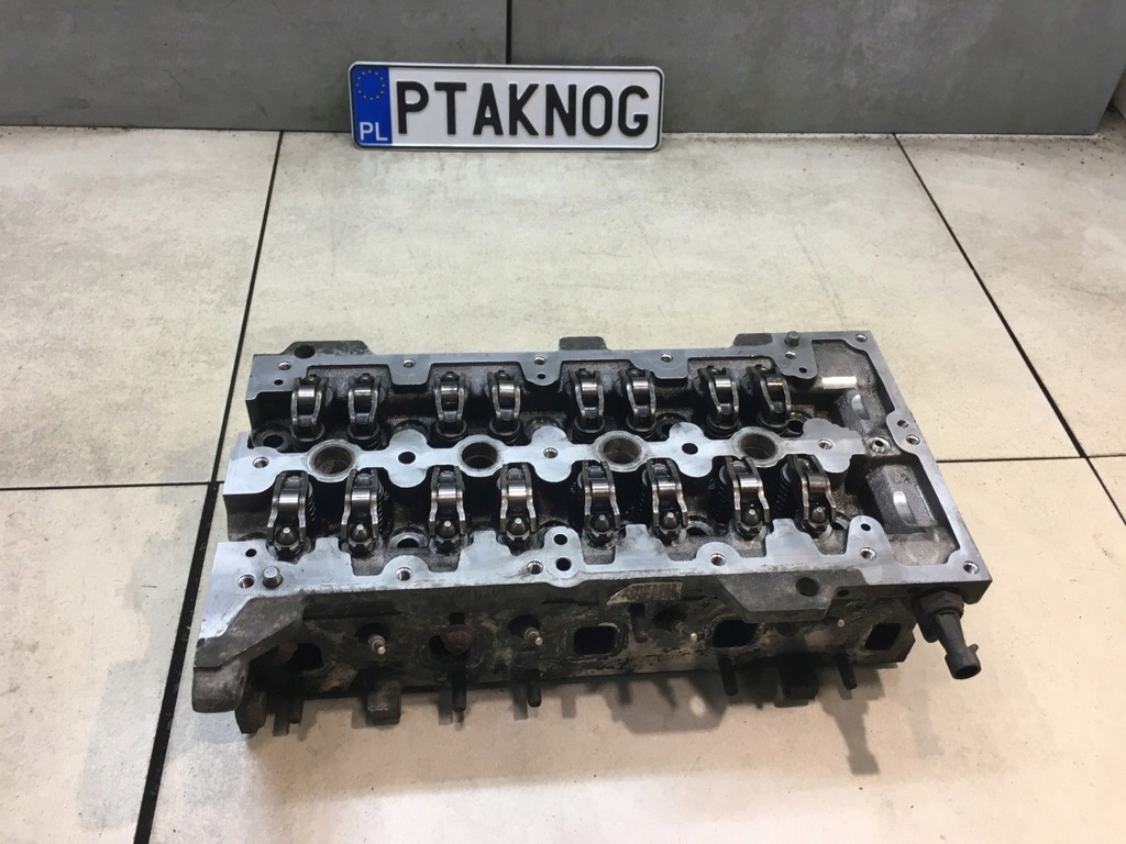 ΚΥΛΙΝΔΡΟΚΕΦΑΛΗ OPEL ASTRA H 1.3 CDTI 55193111 Product image